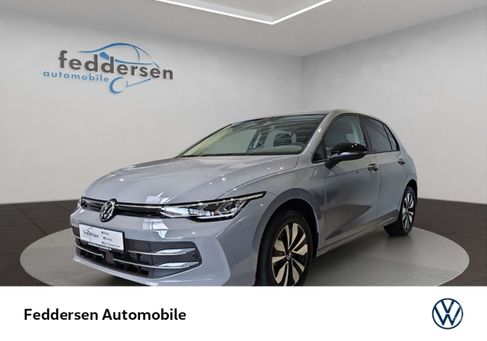 Volkswagen Golf, 2025