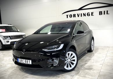 Tesla Model X, 2019