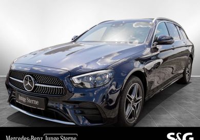 Mercedes-Benz E 300, 2021