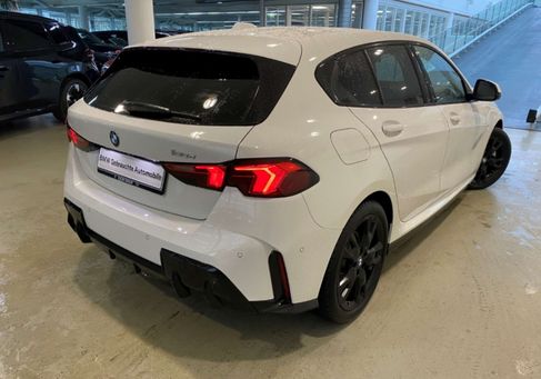 BMW 120, 2025
