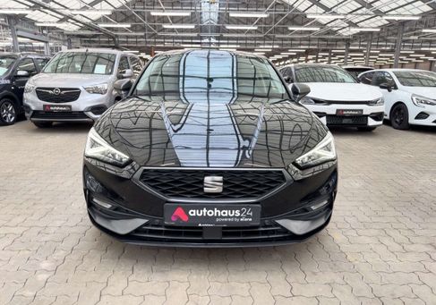 Seat Leon, 2023