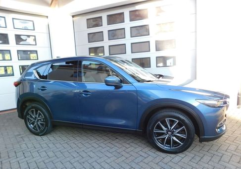 Mazda CX-5, 2018 3