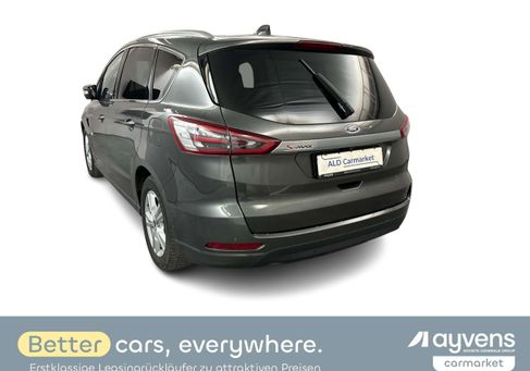 Ford S-Max, 2019