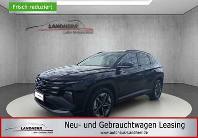 Hyundai Tucson, 2026