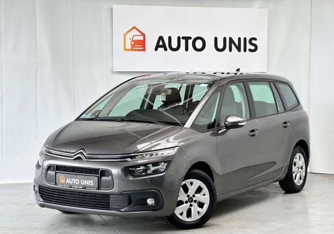 Citroën Grand C4 Picasso, 2020