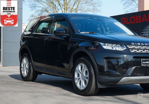 Land Rover Discovery Sport, 2021