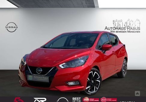 Nissan Micra, 2022