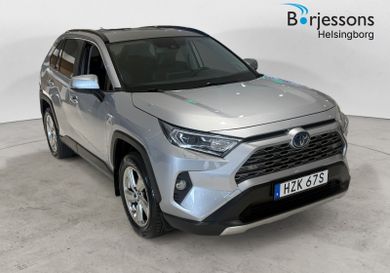 Toyota RAV 4, 2019