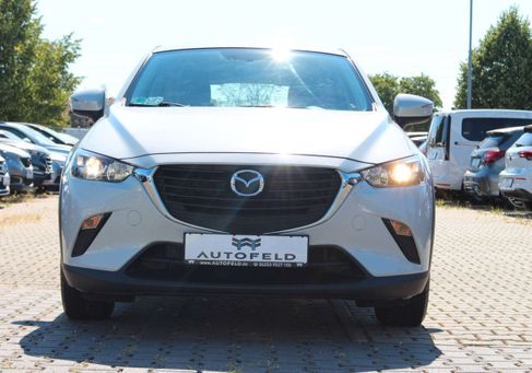 Mazda CX-3, 2018 2