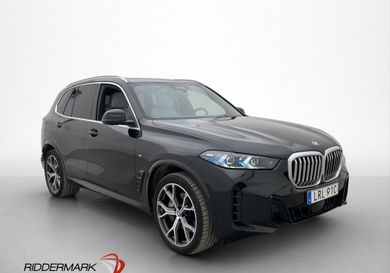 BMW X5, 2024
