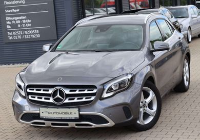 Mercedes-Benz GLA 200, 2019