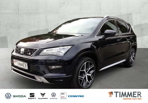 Seat Ateca, 2020