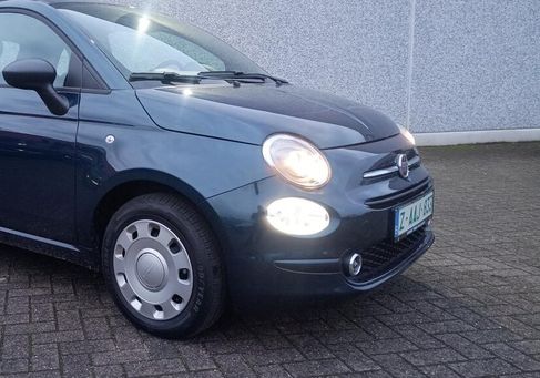 Fiat 500, 2024