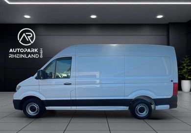 Volkswagen Crafter, 2021