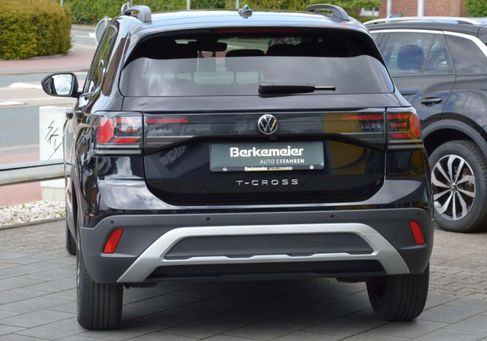 Volkswagen T-Cross, 2025