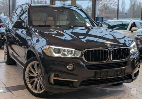 BMW X5, 2017