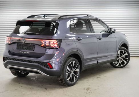 Volkswagen T-Cross, 2026