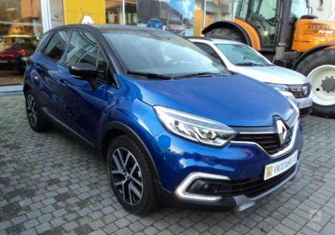 Renault Captur, 2018