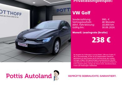 Volkswagen Golf, 2023