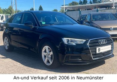 Audi A3, 2020