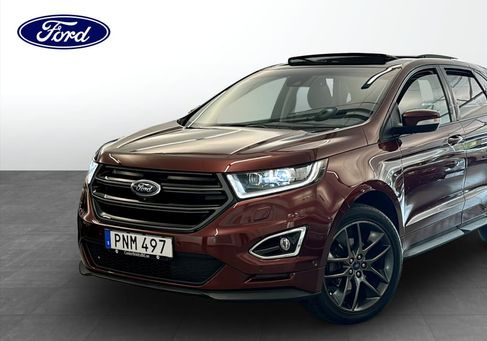 Ford Edge, 2016