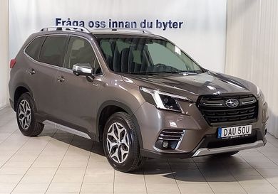 Subaru Forester, 2024