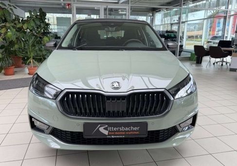 Skoda Fabia, 2026