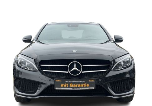 Mercedes-Benz C 350, 2018