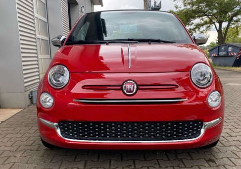 Fiat 500C, 2023