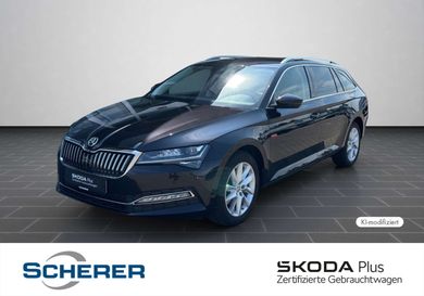 Skoda Superb, 2024