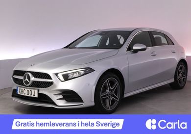 Mercedes-Benz A 250, 2022