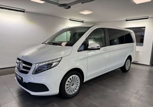 Mercedes-Benz V 220, 2020