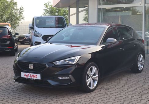 Seat Leon, 2021