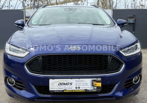 Ford Mondeo, 2017