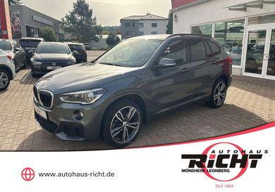 BMW X1, 2019