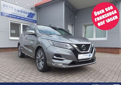 Nissan Qashqai, 2019