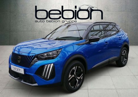 Peugeot 2008, 2024