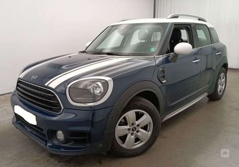 MINI Cooper Countryman, 2019