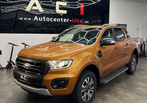 Ford Ranger, 2019