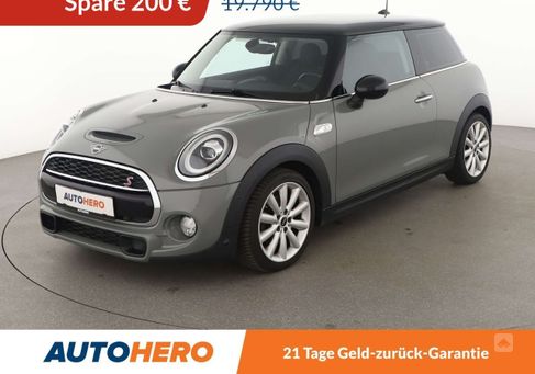 MINI Cooper SD, 2018