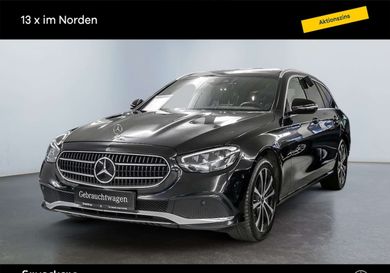 Mercedes-Benz E 450, 2022