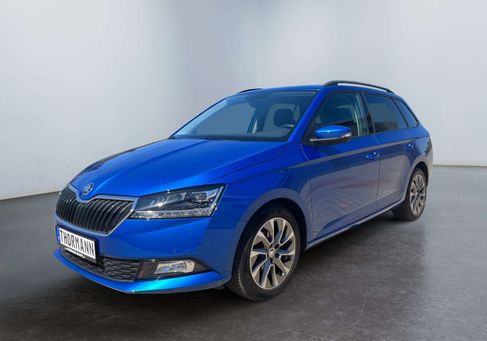 Skoda Fabia, 2022