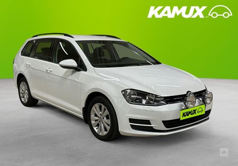 Volkswagen Golf, 2016