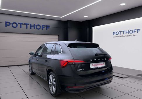 Skoda Scala, 2024