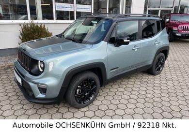 Jeep Renegade, 2022