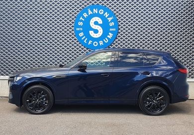 Mazda CX-60, 2025