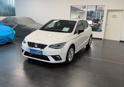 Seat Ibiza, 2025