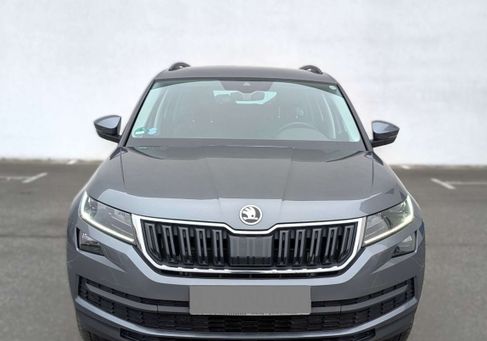 Skoda Kodiaq, 2020
