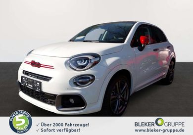 Fiat 500X, 2024