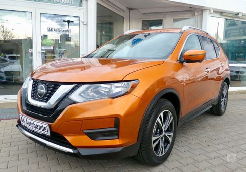 Nissan X-Trail, 2019